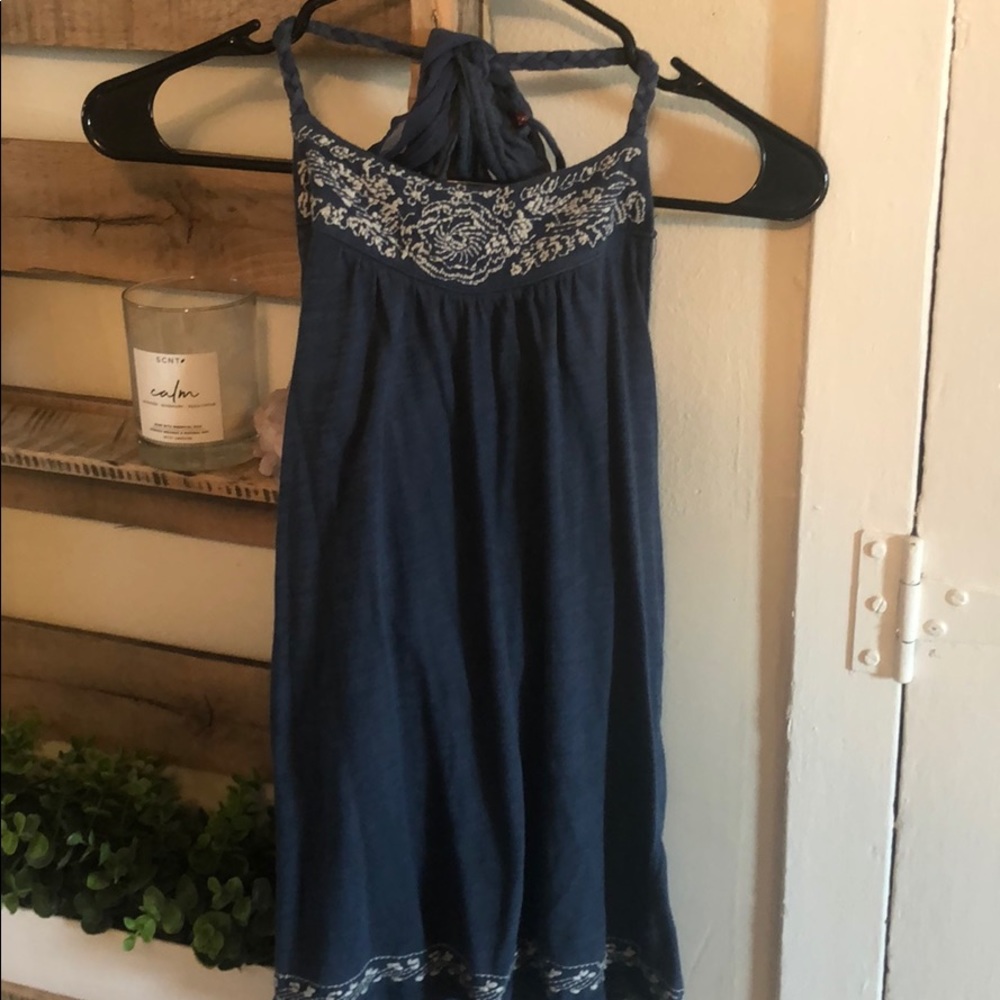 American Eagle Halter top tank